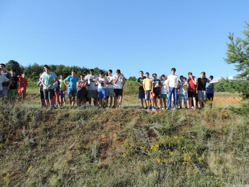 Η ΛΕΙΤΟΥΡΓΙΑ ΤΩΝ ΚΑΤΑΣΚΗΝΩΣΕΩΝ ΜΑΣ   ΚΑΤΑΣΚΗΝΩΣΗ 2015