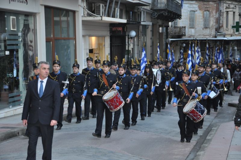 ΠΑΝΗΓΥΡΙΣ ΤΗΣ ΠΟΛΙΟΥΧΟΥ ΤΗΣ ΔΡΑΜΑΣ  ΑΓΙΑΣ ΒΑΡΒΑΡΑΣ 2012