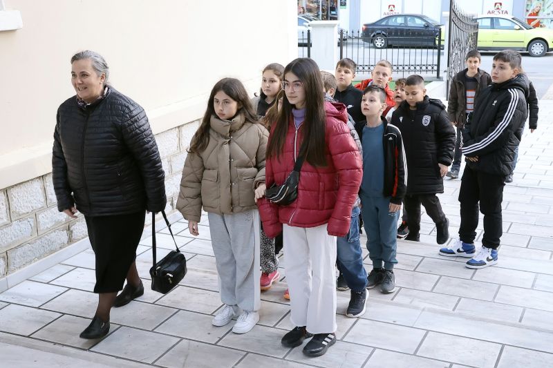 Σύναξη μελών εκκλησιαστικών συμβουλίων Ιεράς Μητροπόλεως Δράμας