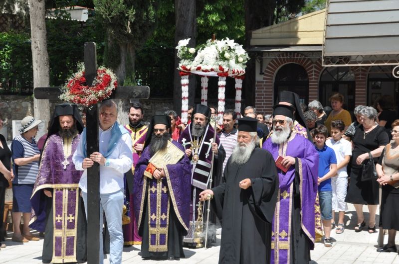 Τά Ἅγια Πάθη καί ἡ  Ἀνάσταση στή Μητρόπολη Δράμας   