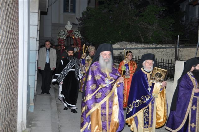 Μεγάλη Παρασκευή 2009