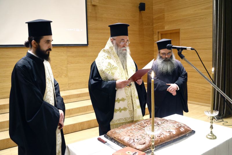 Β΄ ΧΑΙΡΕΤΙΣΜΟΙ ΣΤΗΝ ΙΕΡΑ ΜΗΤΡΟΠΟΛΗ ΔΡΑΜΑΣ