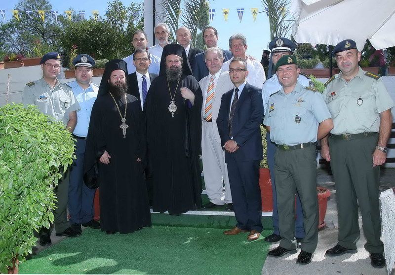 Χρονικό της Πανηγύρεως του Αγίου Χρυσοστόμου 10,11-9-2011