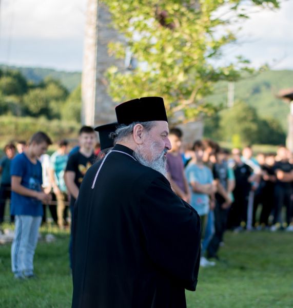 Οἱ κατασκηνώσεις τῃς Ἱερᾶς μας Μητροπόλεως