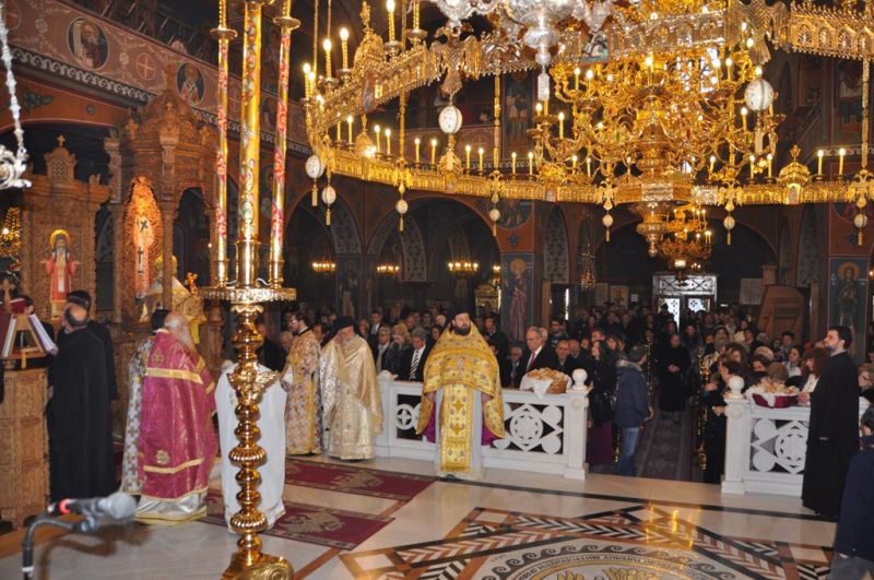 «Νά ἀποτινάξουμε τήν τυραννία τοῦ ἰδίου θελήματος»  (ΧΡΙΣΤΟΥΓΕΝΝΑ 2014)