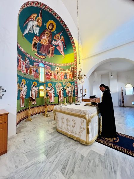 Τρισάγιο για την Γενοκτονία των Ποντίων 