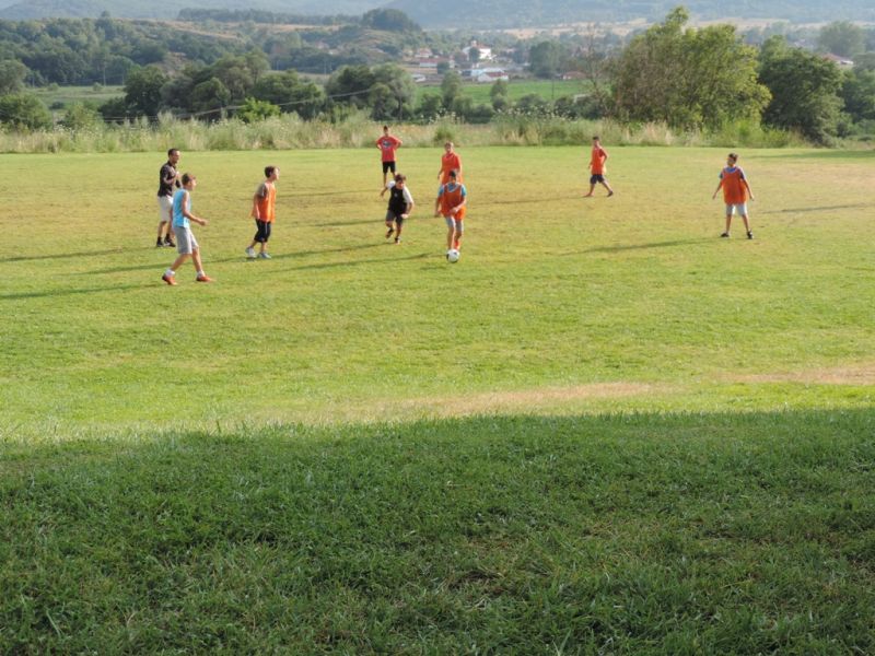 Οἱ κατασκηνώσεις τῆς Ἱερᾶς μας Μητροπόλεως