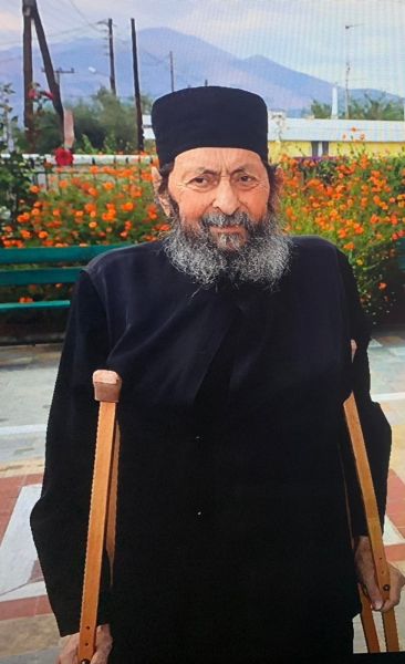 ΕΚΔΗΜΙΑ ΙΕΡΕΩΣ ΧΡΗΣΤΟΥ ΛΑΦΤΣΙΔΗ