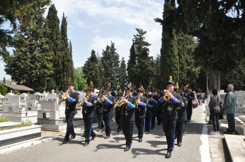 Ἡ Μεγάλη Παρασκευή στή Μητρόπολή μας