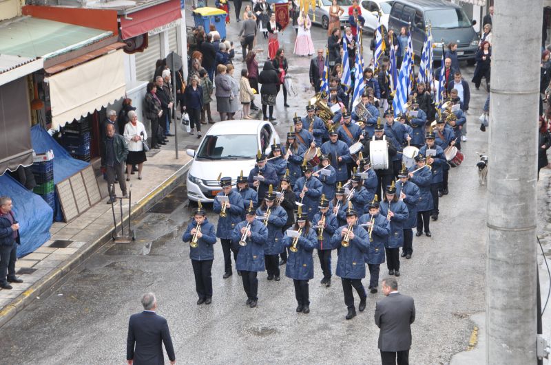 Σύναξη τοῦ Ὁσίου πατρός ἡμῶν Γεωργίου τοῦ Ὁμολογητοῦ τοῦ ἐν Δράμᾳ