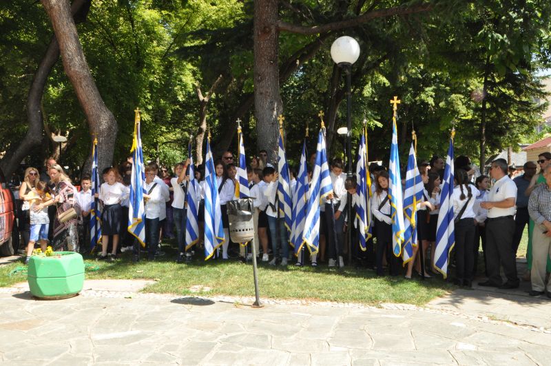 Τά ελευθέρια τῆς Δράμας 2019