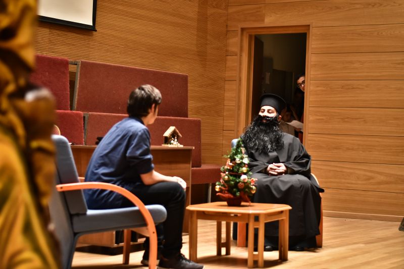 Χριστουγεννιάτικη γιορτή τῶν Κατηχητικῶν Σχολείων τῆς Ἱερᾶς μας Μητροπόλεως 2019