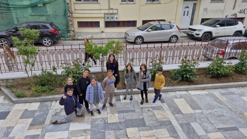 «Πασχαλινή Κατασκήνωση στην Πόλη»