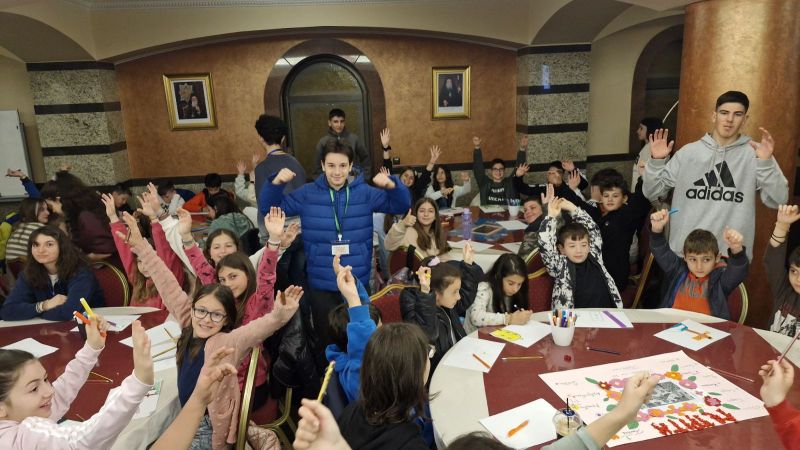 «Πασχαλινή Κατασκήνωση στην Πόλη»