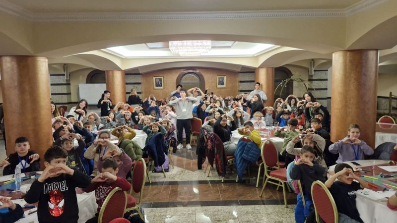 «Πασχαλινή Κατασκήνωση στην Πόλη»