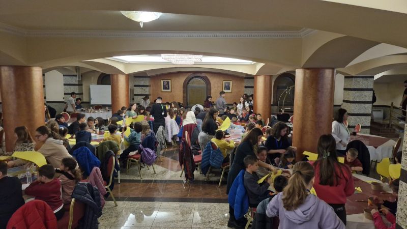 «Πασχαλινή Κατασκήνωση στην Πόλη»