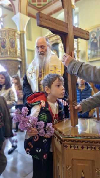 «Πασχαλινή Κατασκήνωση στην Πόλη»