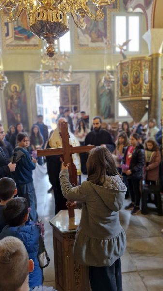 «Πασχαλινή Κατασκήνωση στην Πόλη»