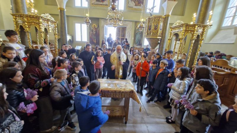 «Πασχαλινή Κατασκήνωση στην Πόλη»