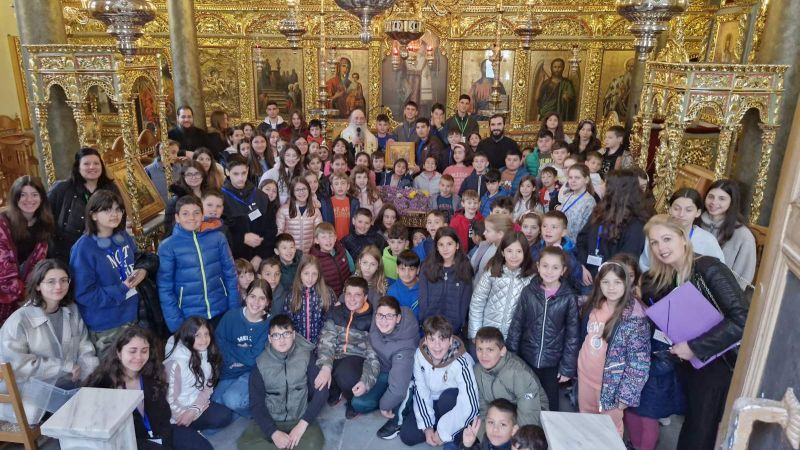«Πασχαλινή Κατασκήνωση στην Πόλη»