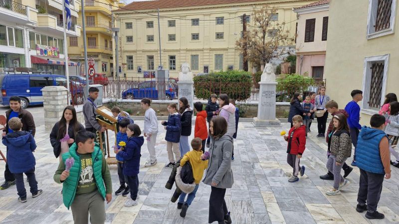 «Πασχαλινή Κατασκήνωση στην Πόλη»