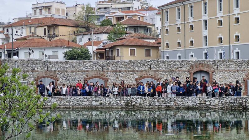 «Πασχαλινή Κατασκήνωση στην Πόλη»