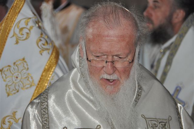 Προσκύνημα στην ΚΑΠΠΑΔΟΚΙΑ Μάιος 2009