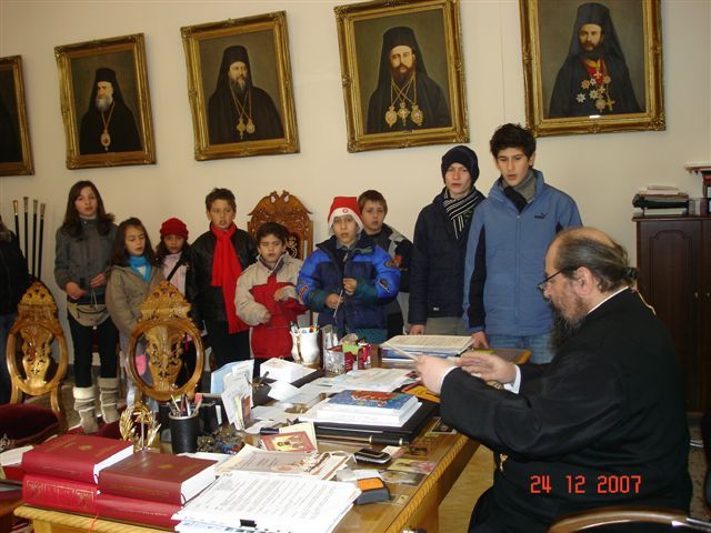 Κάλαντα 2007 24-12-2007