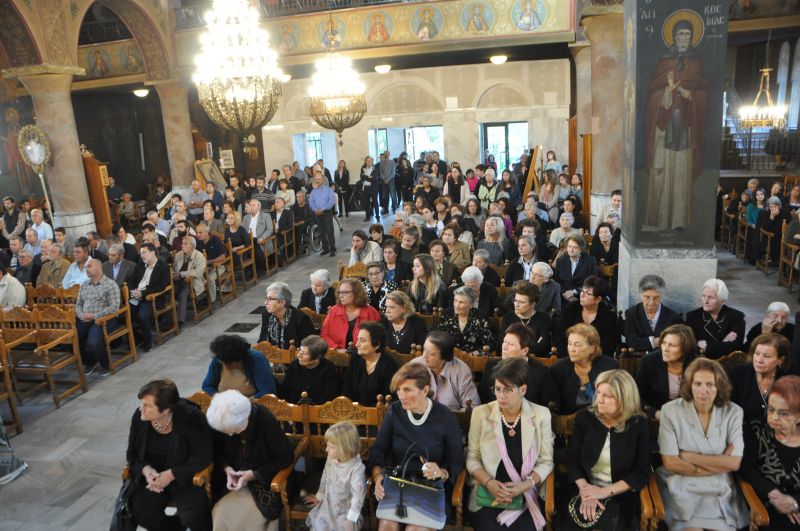 Μνήμη τοῦ ἥρωα Παύλου Μελᾶ καί ὅλων τῶν Μακεδονομάχων ἀγωνιστῶν