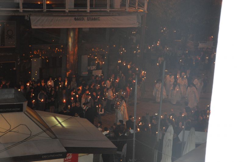 Ποιόν θά ἀκολουθήσουμε: Τήν σκοτεινή καί δυσώδη Εὐρώπη ἤ τόν Χριστό;