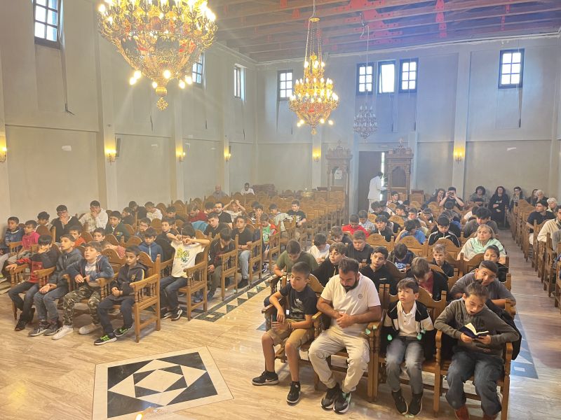 ΚΑΤΑΣΚΗΝΩΣΕΙΣ Ι.Μ. ΔΡΑΜΑΣ Α΄ και  Β΄ ΠΕΡΙΟΔΟΙ