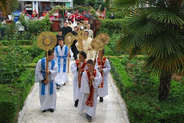 Εσπερινός της Αγάπης 27-04-2008