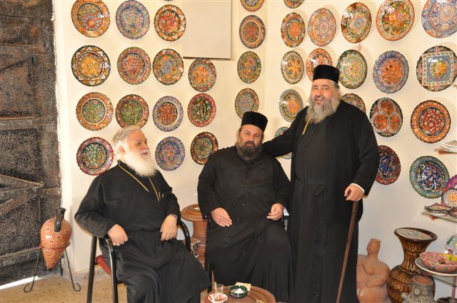 Προσκύνημα στην ΚΑΠΠΑΔΟΚΙΑ Μάιος 2009