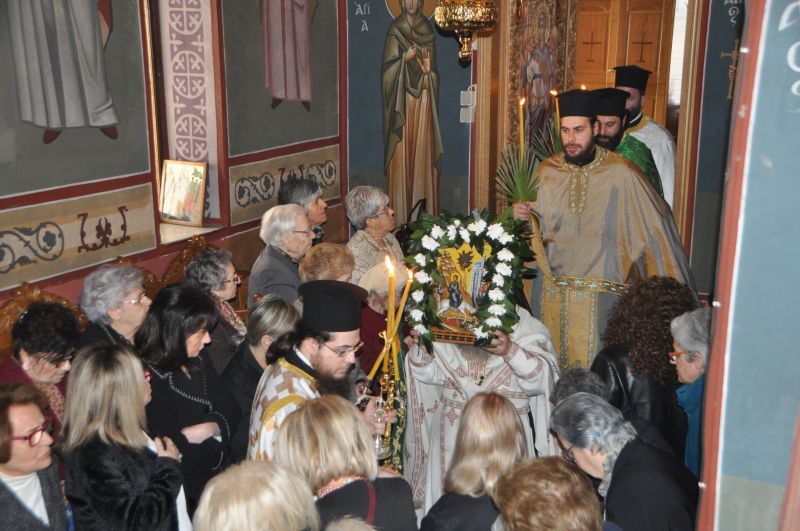 ΚΥΡΙΑΚΗ ΤΩΝ ΒΑΪΩΝ 2019