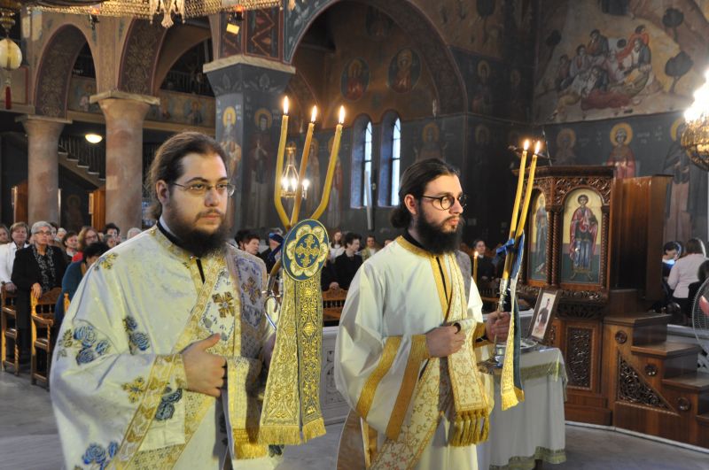 Μνήμη τοῦ ἥρωα Παύλου Μελᾶ καί ὅλων τῶν Μακεδονομάχων ἀγωνιστῶν