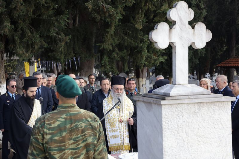 Το Ψυχοσάββατο στην Ι.Μ.Δράμας