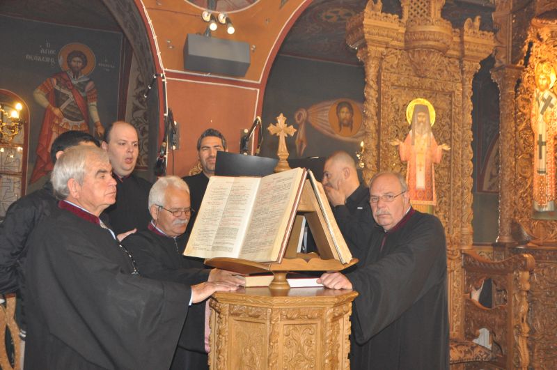 Ποιόν θά ἀκολουθήσουμε: Τήν σκοτεινή καί δυσώδη Εὐρώπη ἤ τόν Χριστό;