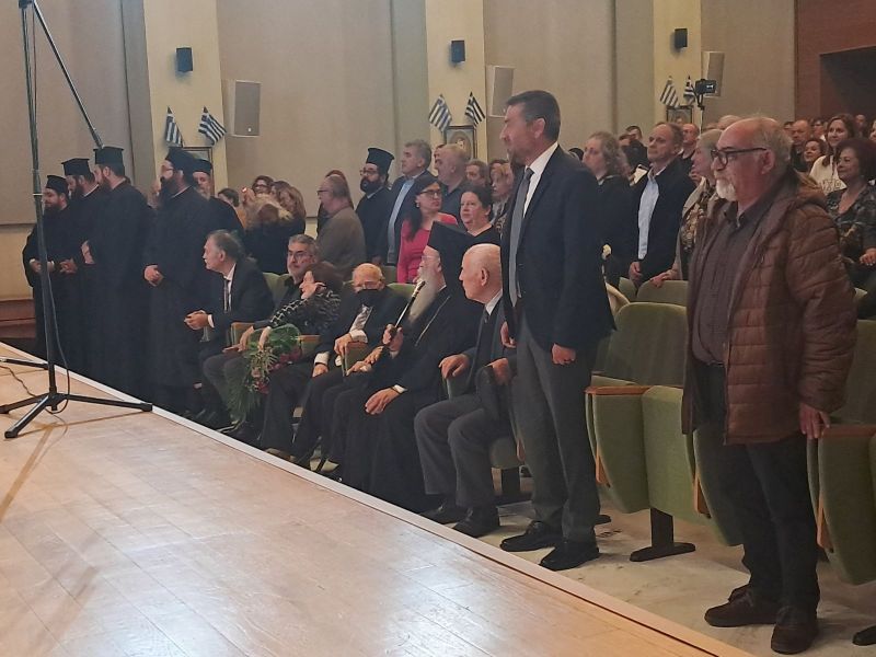 ΔΕΝ ΞΕΧΝΩ - ΕΠΕΤΕΙΑΚΗ ΕΚΔΗΛΩΣΗ 28ης ΟΚΤΩΒΡΙΟΥ - ΓΡΑΦΕΙΟ ΝΕΟΤΗΤΑΣ Ι.Μ. ΔΡΑΜΑΣ