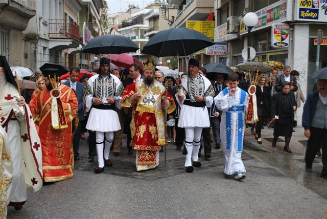 Εσπερινός της Αγάπης 27-04-2008