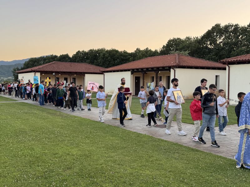 Κατασκήνωση Μητροπόλεως Δράμας 2025