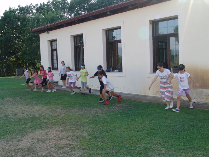 Κατασκήνωση Μητροπόλεως Δράμας 2025