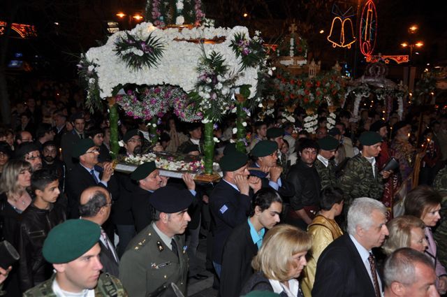 Μεγάλη Παρασκευή 2010