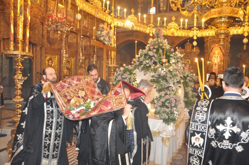 Ποιόν θά ἀκολουθήσουμε: Τήν σκοτεινή καί δυσώδη Εὐρώπη ἤ τόν Χριστό;