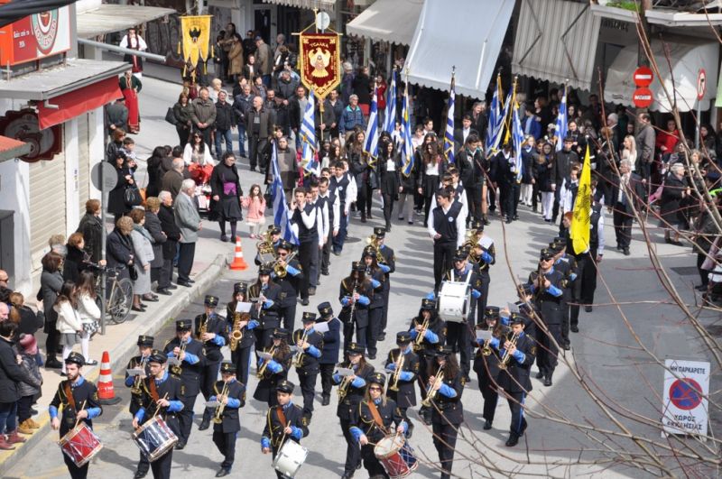  Ἡ σύναξη τοῦ ὁσίου καί θεοφόρου πατρός ἡμῶν Γεωργίου τοῦ Ὁμολογητοῦ