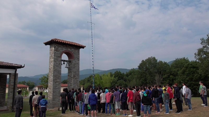 Η ΛΕΙΤΟΥΡΓΙΑ ΤΩΝ ΚΑΤΑΣΚΗΝΩΣΕΩΝ ΜΑΣ   ΚΑΤΑΣΚΗΝΩΣΗ 2015