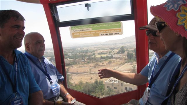 Προσκύνημα στα Ιεροσόλυμα 22-29 Αυγούστου 2010