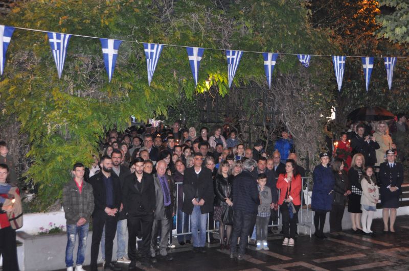 Ποιόν θά ἀκολουθήσουμε: Τήν σκοτεινή καί δυσώδη Εὐρώπη ἤ τόν Χριστό;