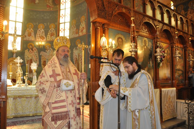 Τά ὀνομαστήρια τοῦ Σεβασμιωτάτου καί ἡ ἑορτή τῶν Δώδεκα Ἀποστόλων