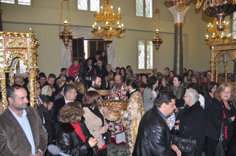 Ἀληθινή Ἐλευθερία ὑπάρχει μόνο κοντά στό Θεό