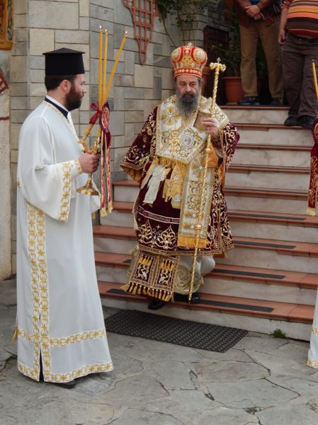 Ἀληθινή Ἐλευθερία ὑπάρχει μόνο κοντά στό Θεό